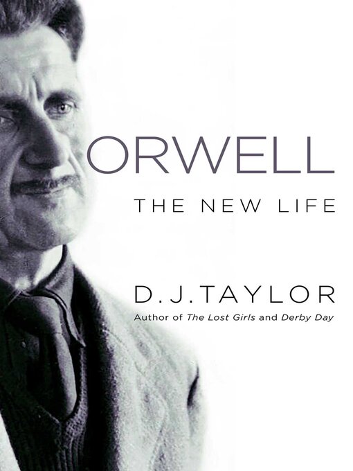 Title details for Orwell by D. J. Taylor - Available